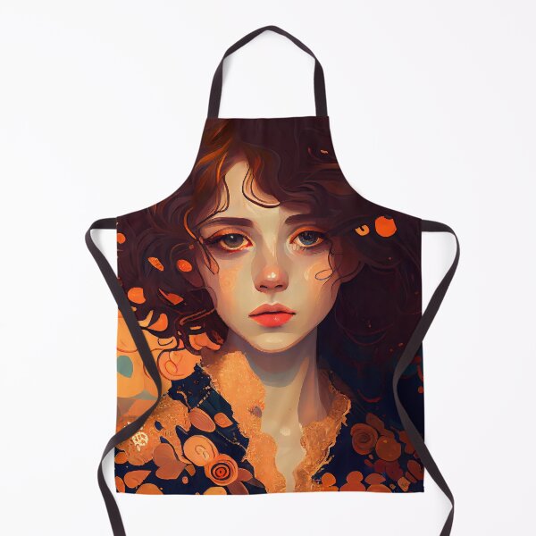 Item preview, Portrait : Female : Evangelene designed and sold by MTJ-Mushrooms.