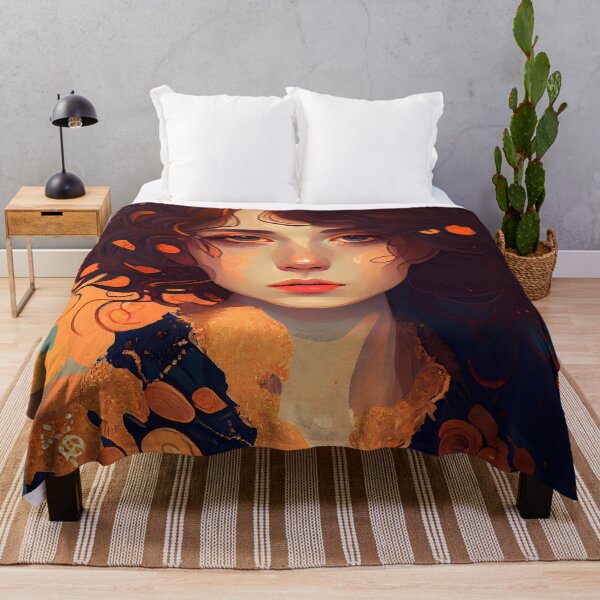 Item preview, Portrait : Female : Evangelene designed and sold by MTJ-Mushrooms.
