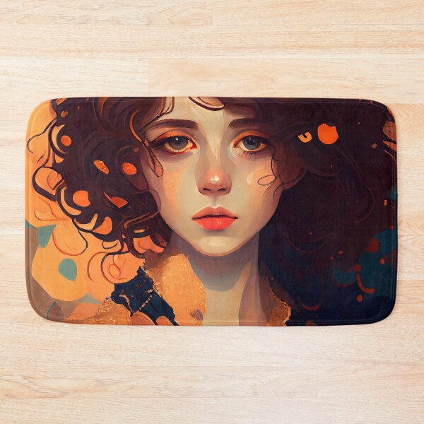 Item preview, Portrait : Female : Evangelene designed and sold by MTJ-Mushrooms.
