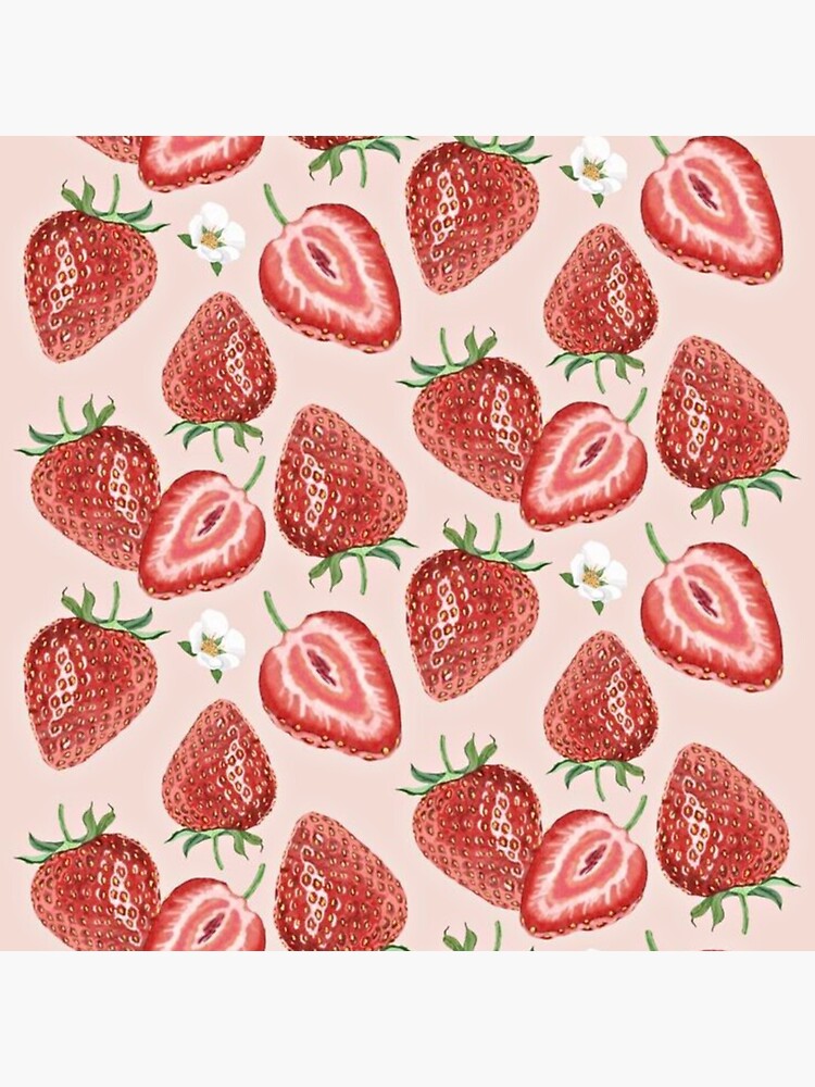 Cute Coquette Berries Vinyl