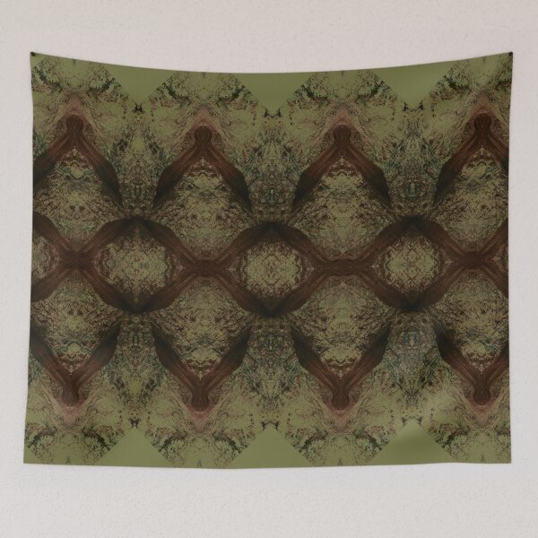 Item preview, Mandala of the Woods designed and sold by Patterns4Nature.