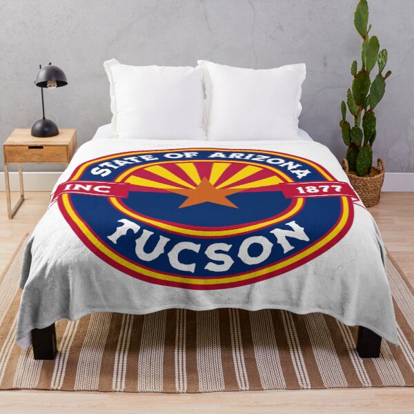 Item preview, Tucson Arizona State Flag Design designed and sold by NewNomads.