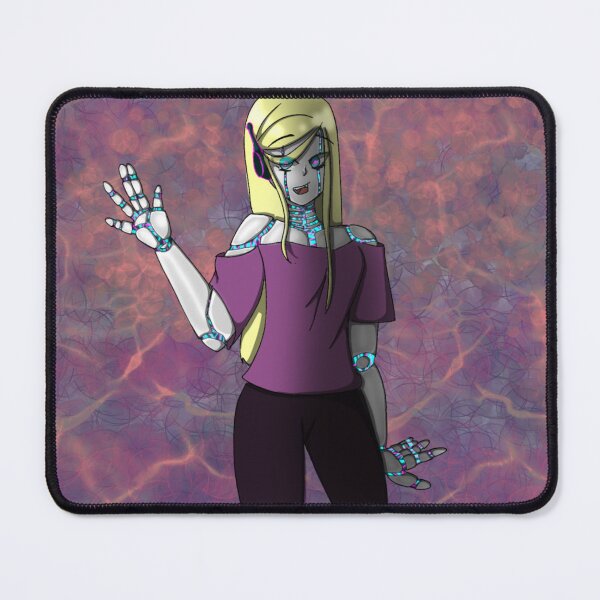 Item preview, Robot girl designed and sold by RyuuSisters.