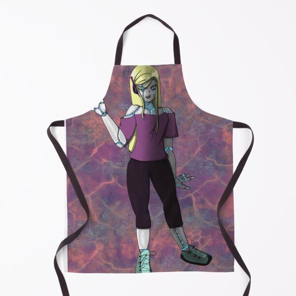 Item preview, Robot girl designed and sold by RyuuSisters.
