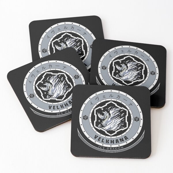 Item preview, VELKHANA CREST designed and sold by EXION CREW.