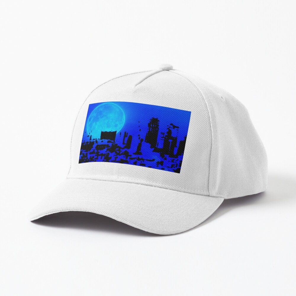 Item preview, Baseball Cap designed and sold by kinkatstyle.