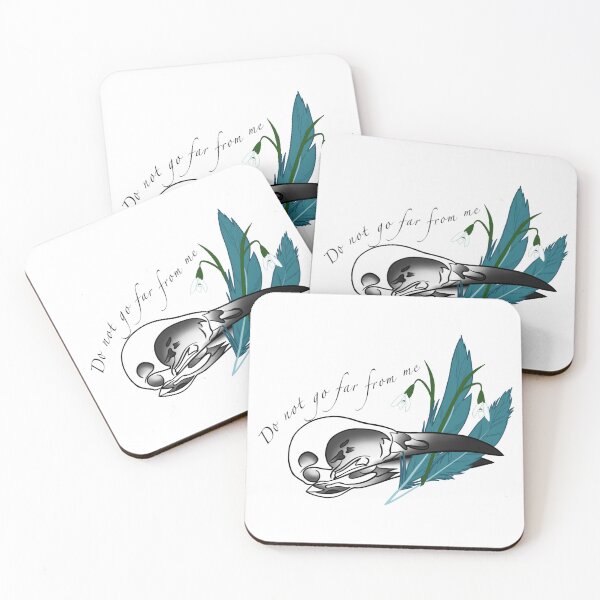 Item preview, Do not go far from me designed and sold by Doortodreamland.