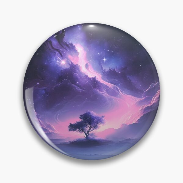 Item preview, Violet Sky designed and sold by ImageFromTheSky.