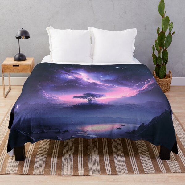 Item preview, Violet Sky designed and sold by ImageFromTheSky.