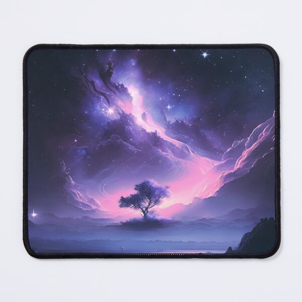 Item preview, Violet Sky designed and sold by ImageFromTheSky.