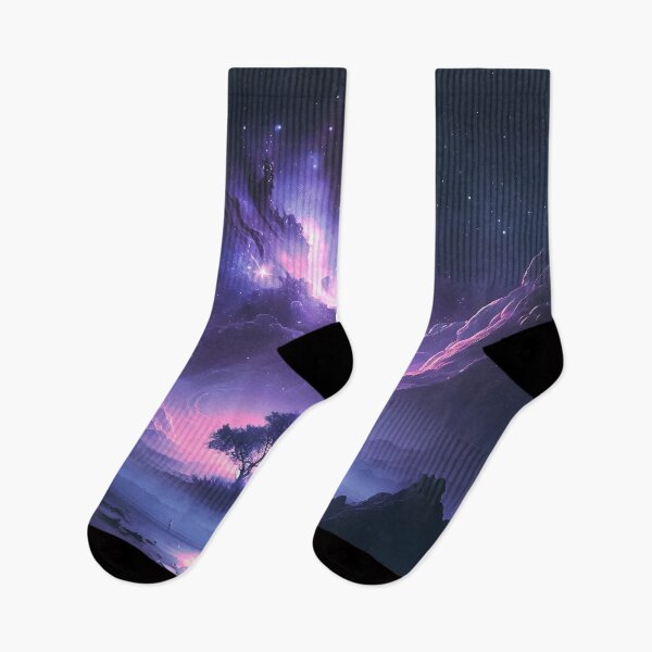 Item preview, Violet Sky designed and sold by ImageFromTheSky.