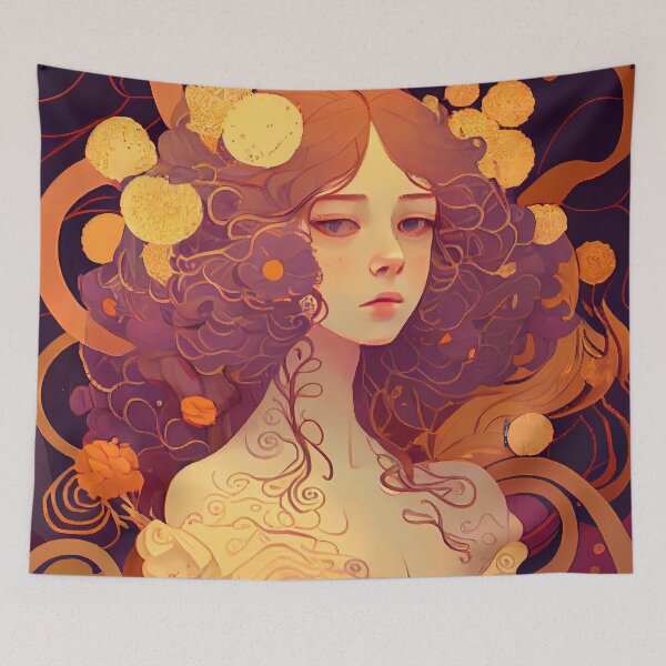 Item preview, Portrait : Female : Selena designed and sold by MTJ-Mushrooms.