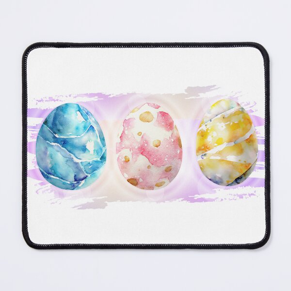Item preview, Easter Three Marble Eggs designed and sold by PrintMeOver.