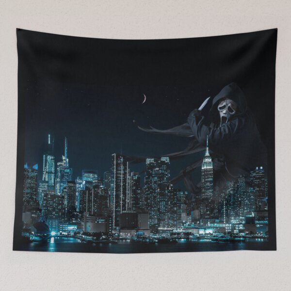 Item preview, Scream VI designed and sold by Fire-Song.