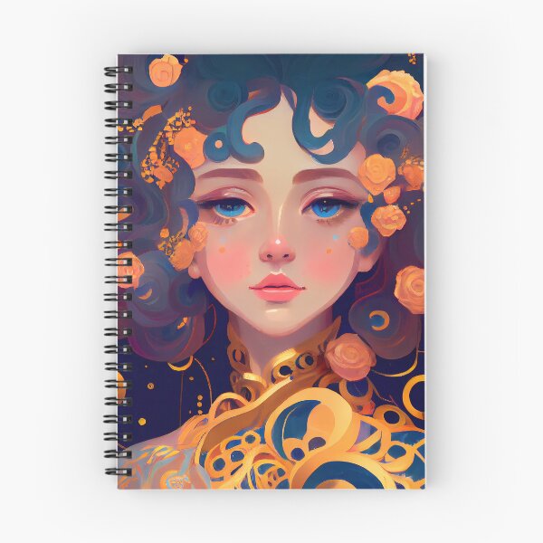 Item preview, Portrait : Female : Maryanne designed and sold by MTJ-Mushrooms.