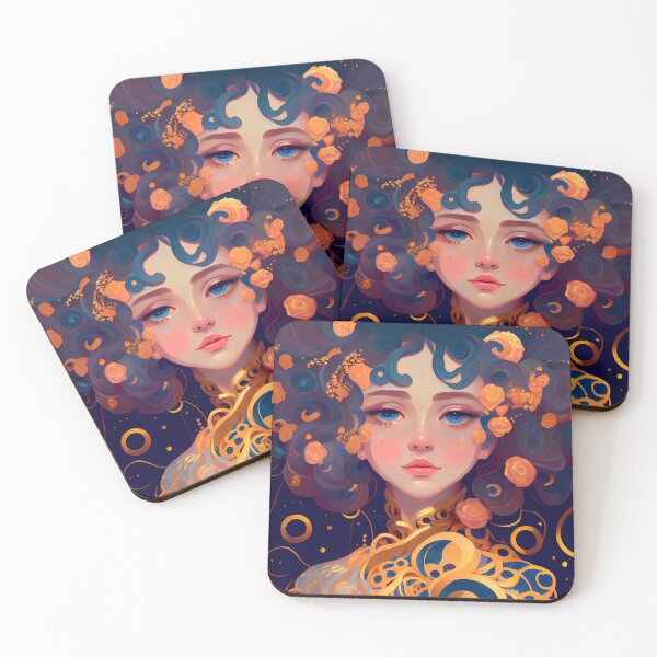Item preview, Portrait : Female : Maryanne designed and sold by MTJ-Mushrooms.