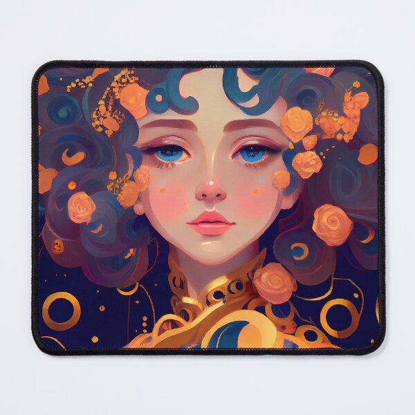 Item preview, Portrait : Female : Maryanne designed and sold by MTJ-Mushrooms.