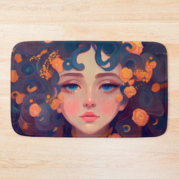 Item preview, Portrait : Female : Maryanne designed and sold by MTJ-Mushrooms.