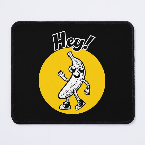 Item preview, Cartoon banana designed and sold by IronicEmpire.