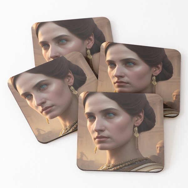 Item preview, Woman in Ancient Rome designed and sold by lulu-o-lulu.