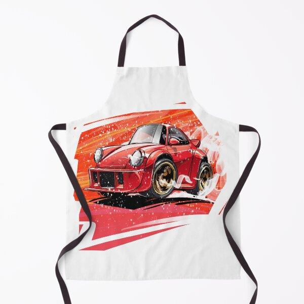 Item preview, Porsche 911 designed and sold by Nick Shirokov.