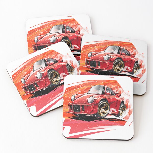 Item preview, Porsche 911 designed and sold by Nick Shirokov.