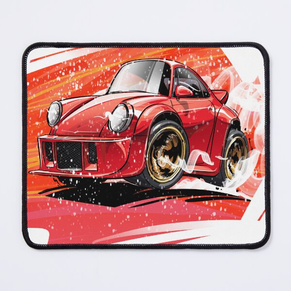 Item preview, Porsche 911 designed and sold by Nick Shirokov.