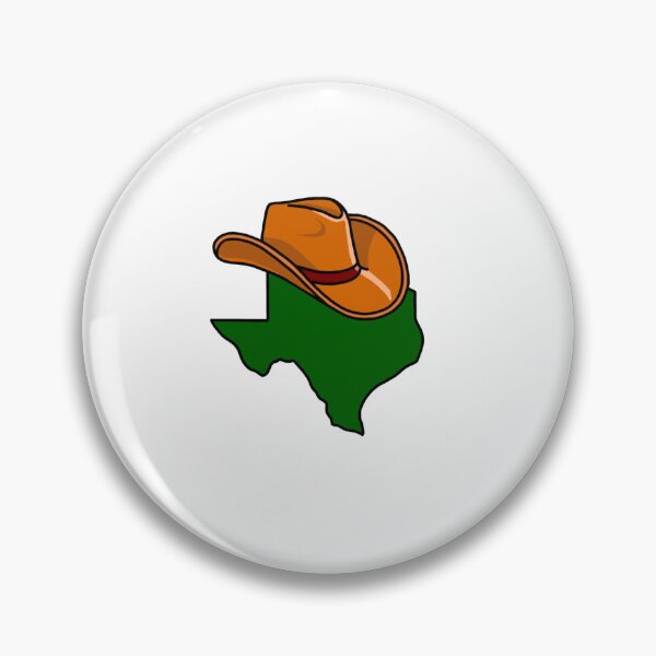 Item preview, Texas with cowboy hat designed and sold by tor-ta.
