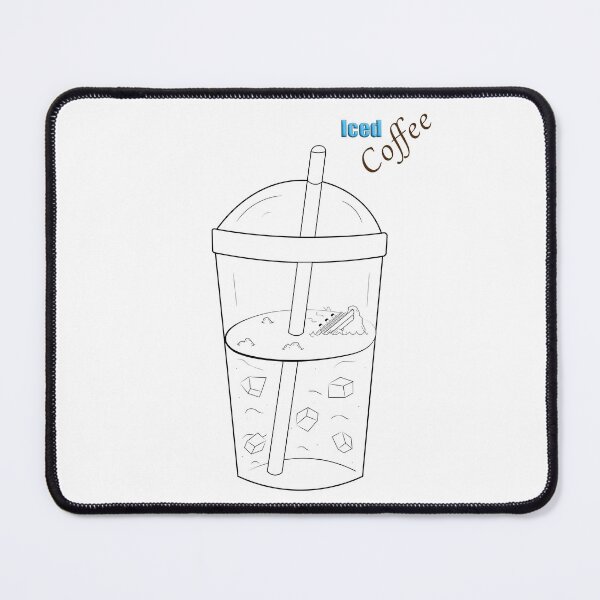 Item preview, Iced Coffee designed and sold by Senber.