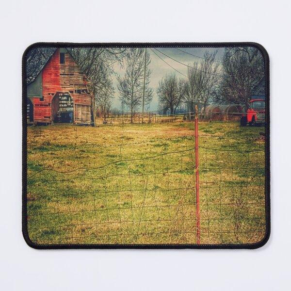 Item preview, The Old Farm designed and sold by kinkatstyle.