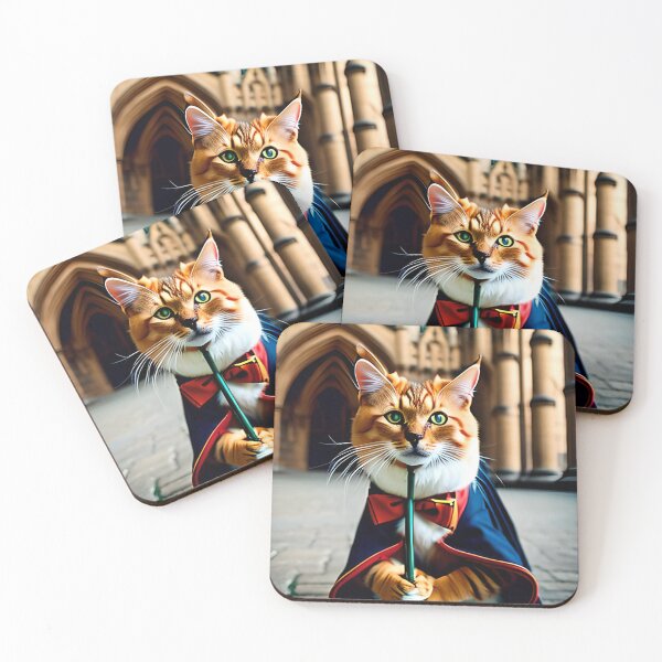 Item preview, cat wearing  designed and sold by jaquelinedejff.