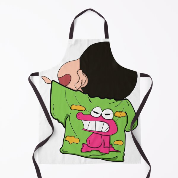 Item preview, Shinchan in pajamas designed and sold by robotradiactivo.