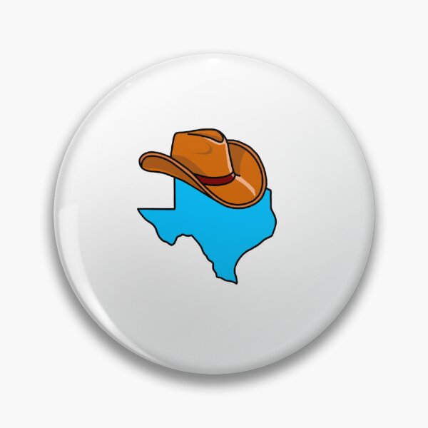Item preview, Texas with cowboy hat designed and sold by tor-ta.