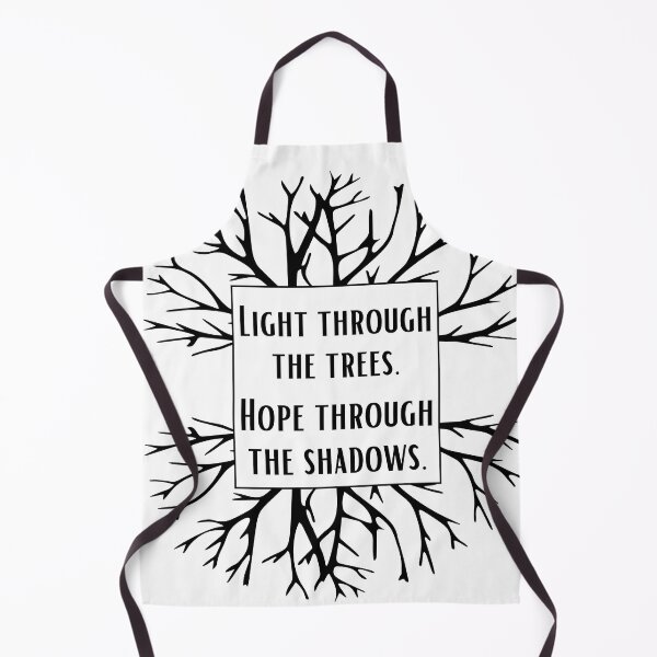 Item preview, Light & Hope Dark designed and sold by StoryandVine.