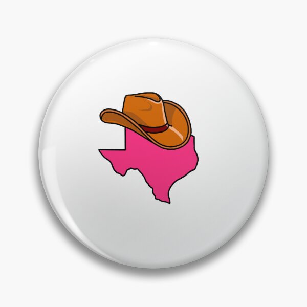 Item preview, Texas with cowboy hat designed and sold by tor-ta.