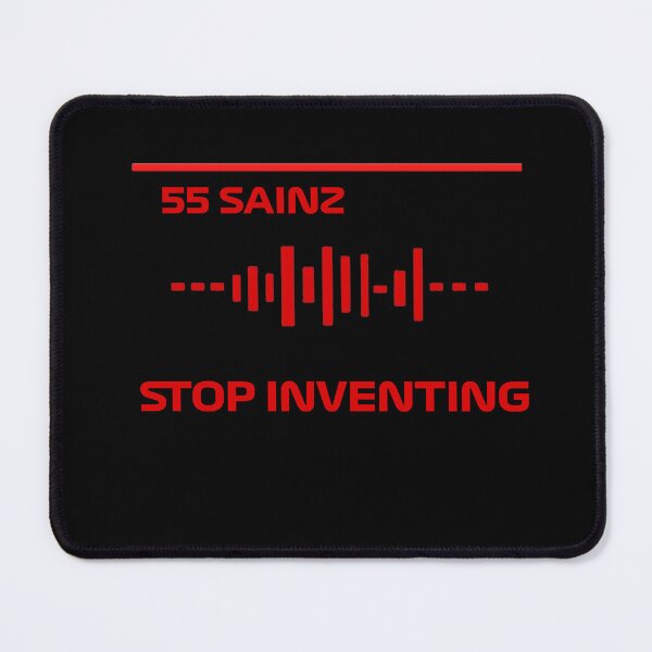 Item preview, STOP INVENTING designed and sold by Meexxr.