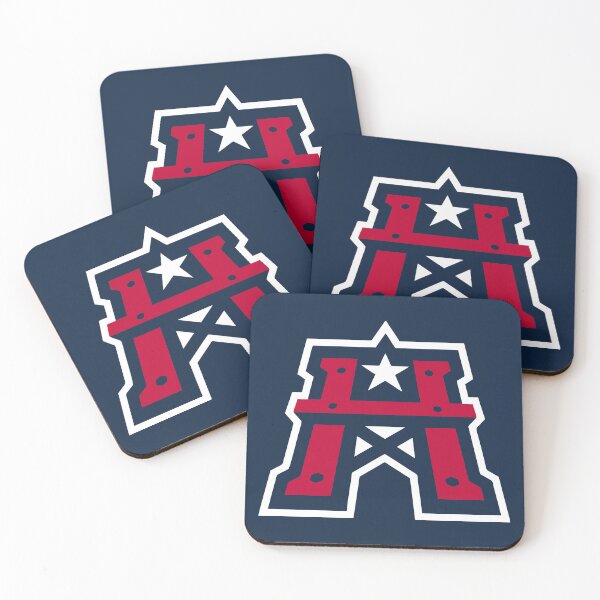 Item preview, TX Texas Houston Roughnecks Merch designed and sold by Jeannealf.