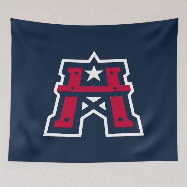 Item preview, TX Texas Houston Roughnecks Merch designed and sold by Jeannealf.