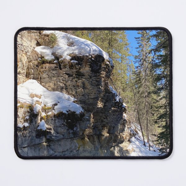 Item preview, Spring Melt in the Rockies designed and sold by Image-Prints.