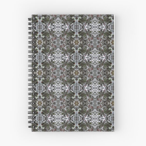 Item preview, Bayas heladas designed and sold by Patterns4Nature.