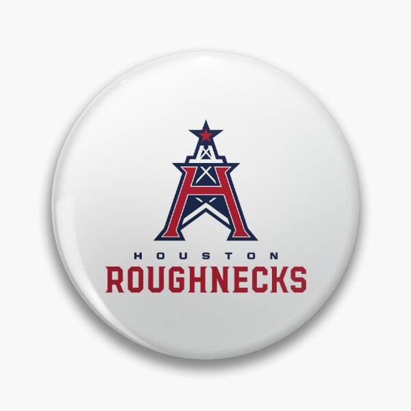 Item preview, Classic Texas Houston Roughnecks Merch designed and sold by Jeannealf.