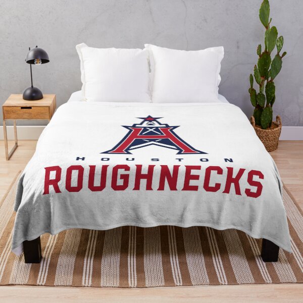 Item preview, Classic Texas Houston Roughnecks Merch designed and sold by Jeannealf.