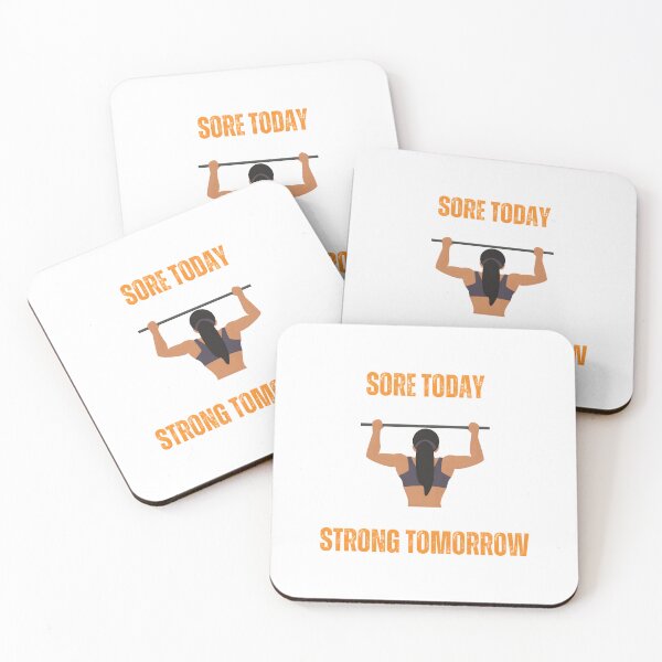 Item preview, Sore Today, Strong Tomorrow designed and sold by Joshu77.