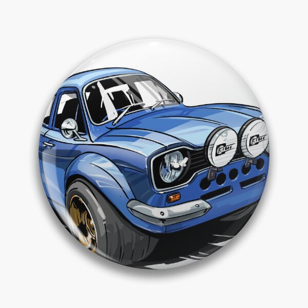Item preview, Ford Mark 2 designed and sold by Nick Shirokov.