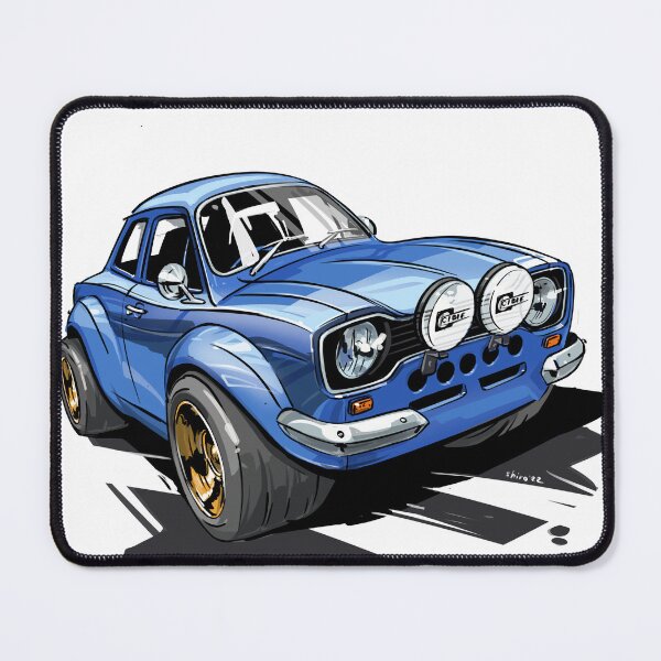 Item preview, Ford Mark 2 designed and sold by Nick Shirokov.