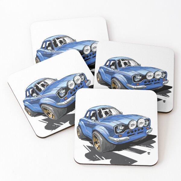 Item preview, Ford Mark 2 designed and sold by Nick Shirokov.