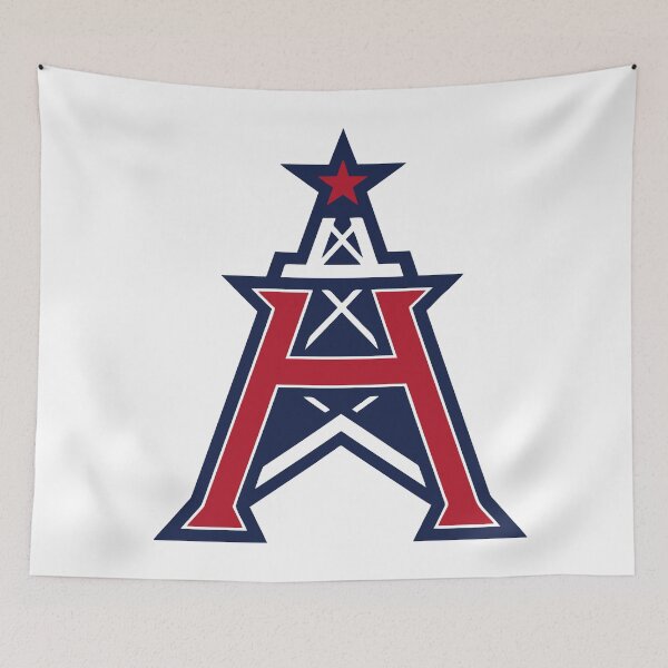 Item preview, Classic Texas Houston Roughnecks Merch designed and sold by Jeannealf.