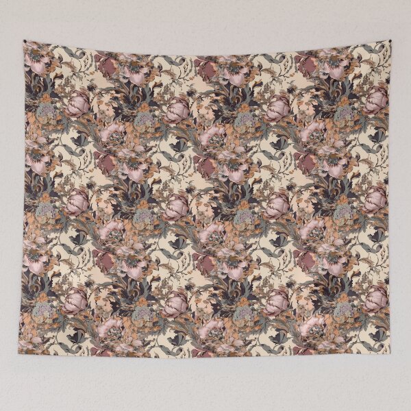 Item preview, Floral Fashion designed and sold by alavays.