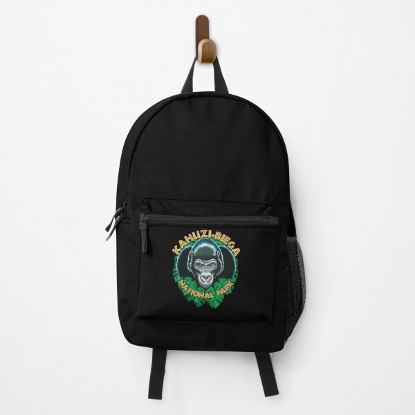 Item preview, Gorilla's Face | Kahuzi-Biega National Park designed and sold by TMBTM.