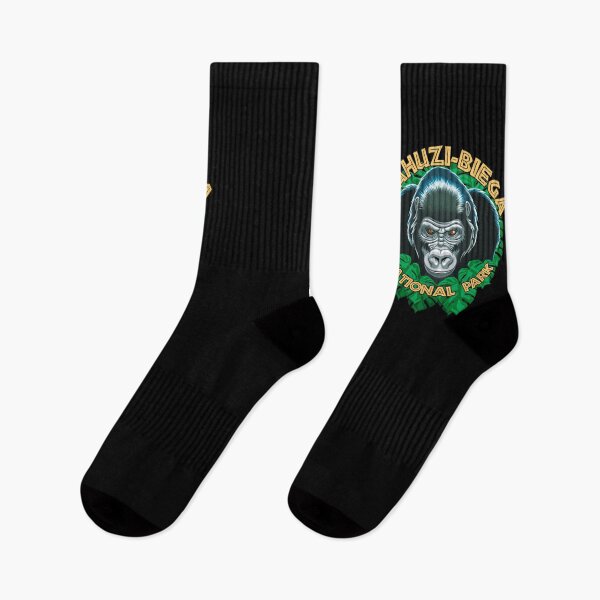 Item preview, Gorilla's Face | Kahuzi-Biega National Park designed and sold by TMBTM.